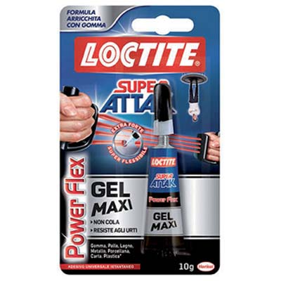 LOCTITE ATTAK FLEX GEL MAXI
