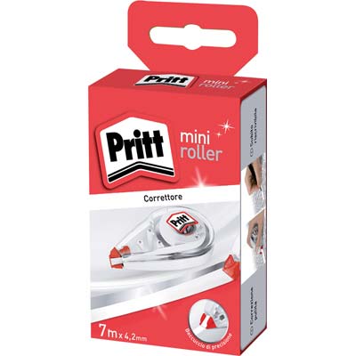 CORRETTORE PRITT ROLLER MINI