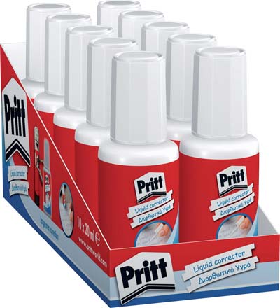 CORRETTORE PRITT FLUID
