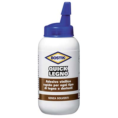 BOSTIK QUICK LEGNO