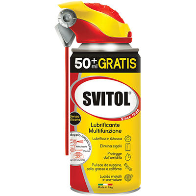 LUBRIFICANTE SPRAY SVITOL AREXONS
