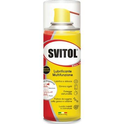 LUBRIFICANTE SPRAY SVITOL NEW AREXONS
