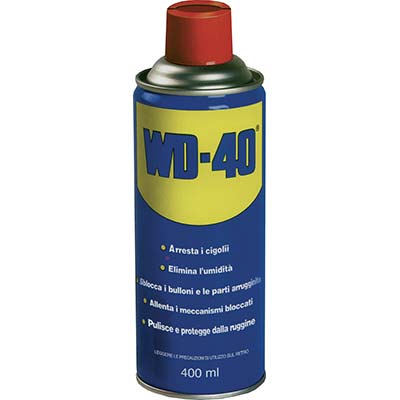 LUBRIFICANTE SPRAY WD-40