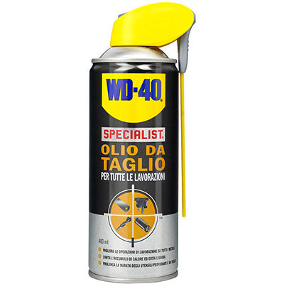 OLIO DA TAGLIO WD-40 SPECIALIST