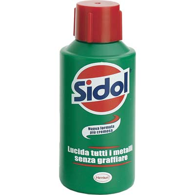 LUCIDA METALLI SIDOL