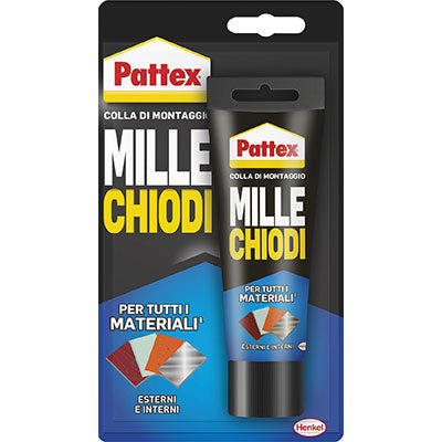 PATTEX MILLECHIODI INTERNI ED ESTERNI