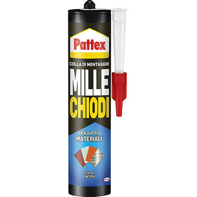 PATTEX MILLECHIODI INTERNI ED ESTERNI