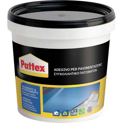 ADESIVO PAVIMENTI E RIVESTIMENTI PATTEX