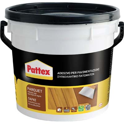ADESIVO PARQUET PATTEX