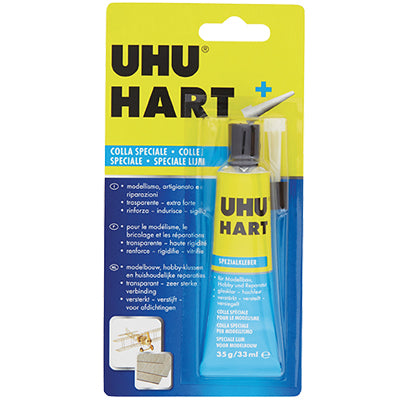 UHU HART MODELLISMO