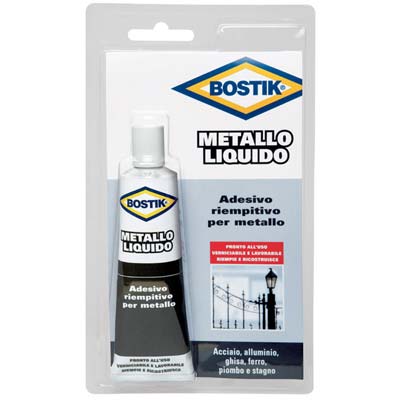 BOSTIK METALLO LIQUIDO