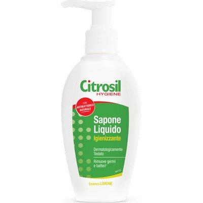SAPONE MANI ANTIBATTERICO CITROSIL