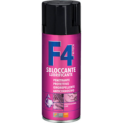 LUBRIFICANTE SPRAY F4 FAREN