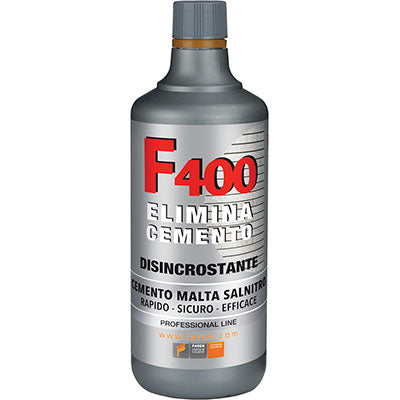 ACIDO DISINCROSTANTE TAMPONATO F400 FAREN