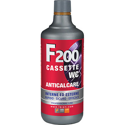 ACIDO ANTICALCARE CASSETTE WC F200 FAREN
