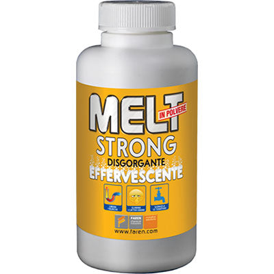 DISGORGANTE MELT STRONG POLVERE FAREN