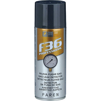 RILEVA FUGHE SPRAY F36 FAREN