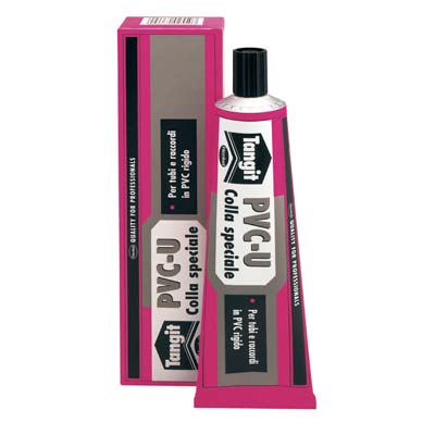 COLLA X PVC-U RIGIDO TANGIT