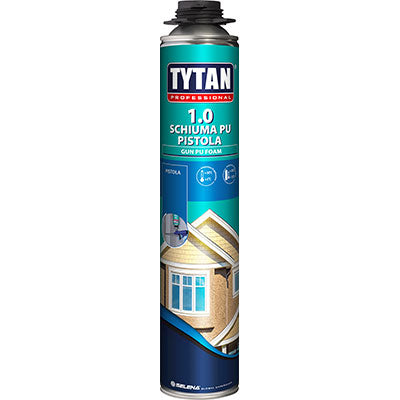 SCHIUMA POLIURETANICA UNIVERSALE 1.0 TYTAN