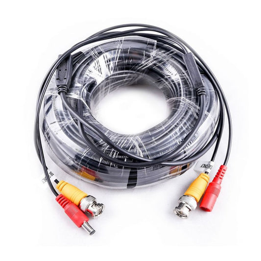 18 M Video And Powe Cable