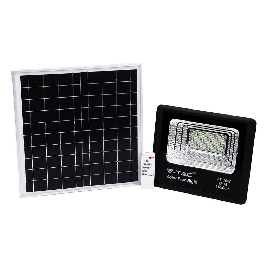 20W LED Solar Floodlight 4000K