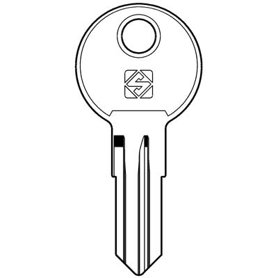 CHIAVE PIATTA FAB BFT FB36R SILCA