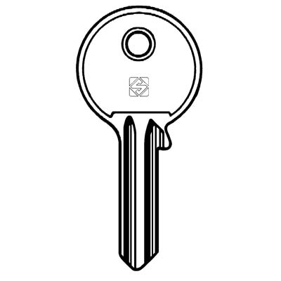 CHIAVE PIATTA GUSSANI GS3 SILCA