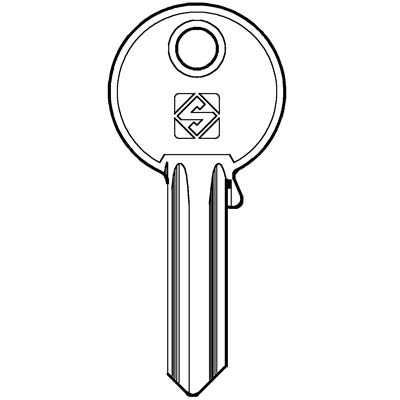 CHIAVE PIATTA MORI MI3 SILCA