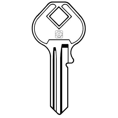 CHIAVE PIATTA MASTER MS6 SILCA