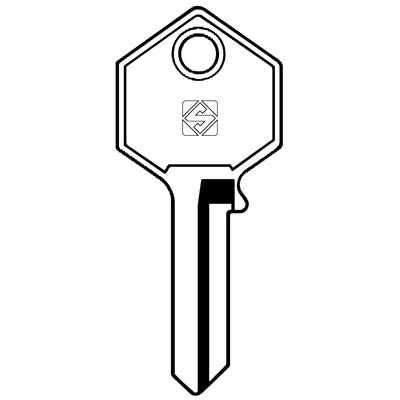 CHIAVE PIATTA YETI YT8 SILCA