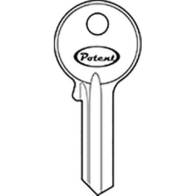 CHIAVE PIATTA POTENT ORIGINALE K2750/60