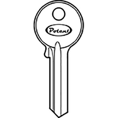 CHIAVE PIATTA POTENT ORIGINALE K2765