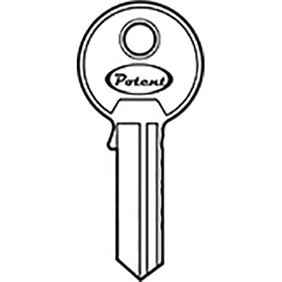 CHIAVE PIATTA POTENT ORIGINALE C1650