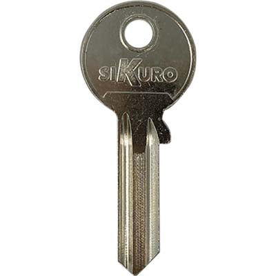 CHIAVE PIATTA ILSA ORIGINALE BK007