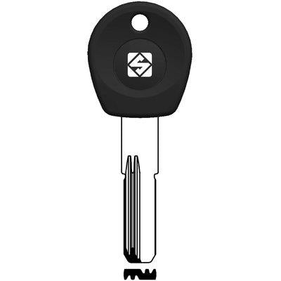 CHIAVE PUNZONATA MO2RP SILCA