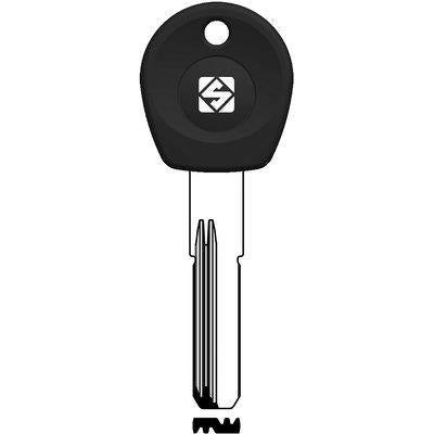 CHIAVE PUNZONATA MO3RP SILCA