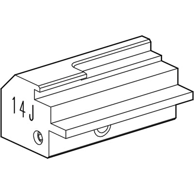 GANASCIA X DUPLICATRICE FUTURA J14 SILCA