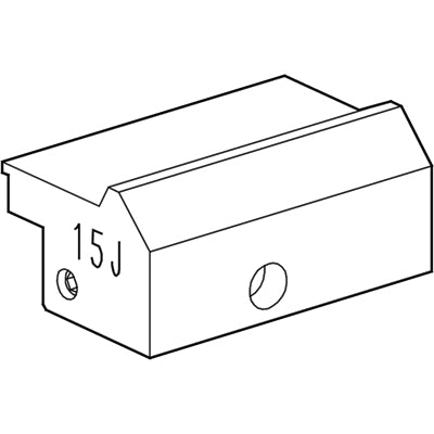 GANASCIA X DUPLICATRICE FUTURA J15 SILCA