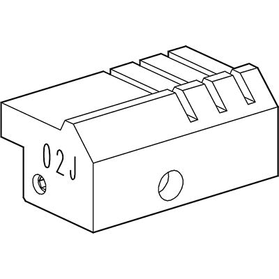GANASCIA X DUPLICATRICE FUTURA J02 SILCA