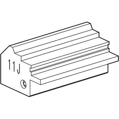GANASCIA X DUPLICATRICE FUTURA J11 SILCA