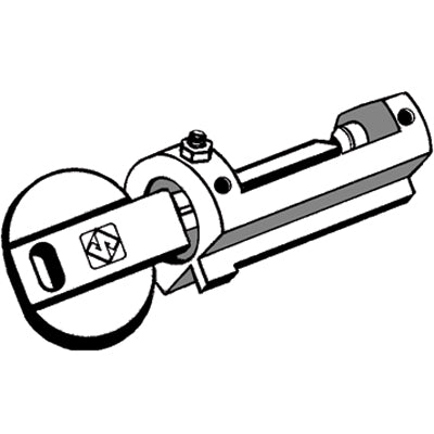 ADATTATORE X DUPLICATRICE FUTURA B6 SILCA