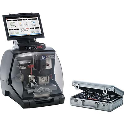 DUPLICATRICE FUTURA PRO UNLIMITED SILCA