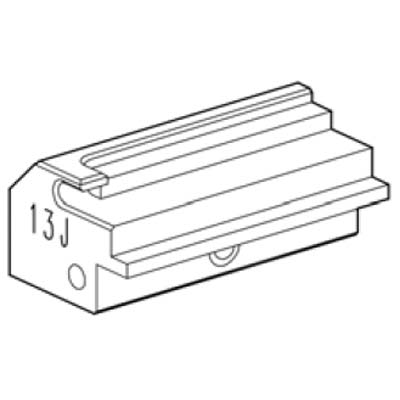 GANASCIA X DUPLICATRICE FUTURA J13 SILCA