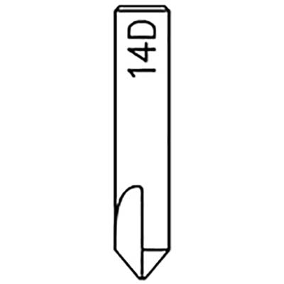 FRESINO X DUPLICATRICE FUTURA 14D SILCA