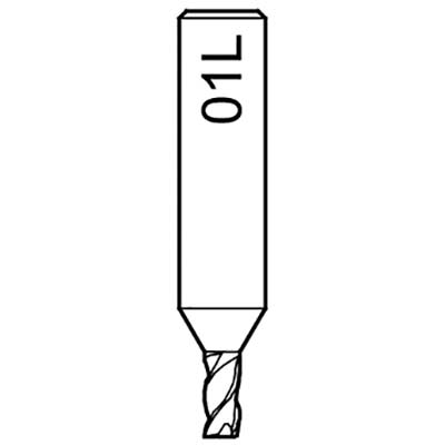 FRESINO X DUPLICATRICE FUTURA 01L SILCA