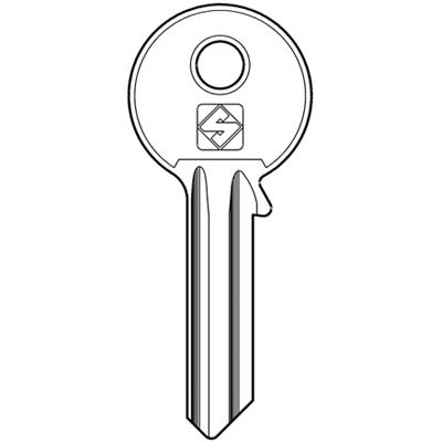 CHIAVE PIATTA WELKA WE1 SILCA