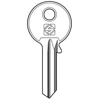 CHIAVE PIATTA WELKA WE3R SILCA