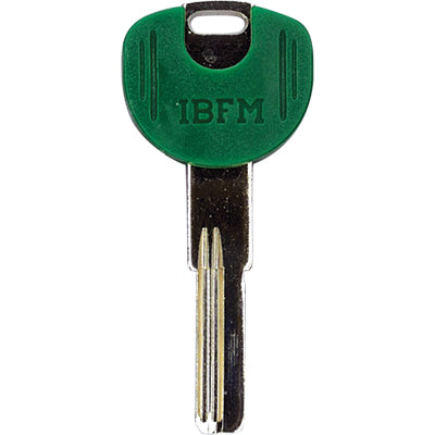 CHIAVE PUNZONATA IBFM ORIGINALE K-2306