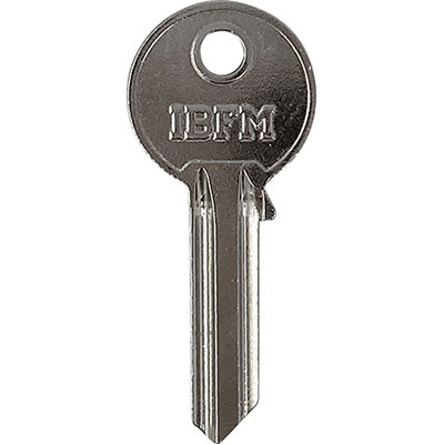 CHIAVE PIATTA IBFM ORIGINALE K23
