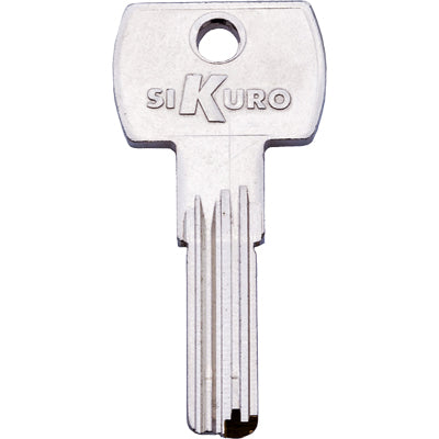 CHIAVE PUNZONATA ILSA ORIGINALE BK008